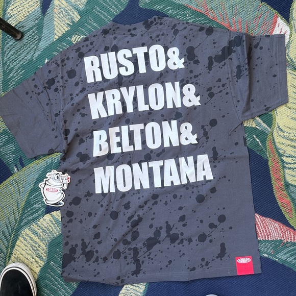 Conart Tools Of The Trade 2004 Used Size xL - Picture 1 of 6